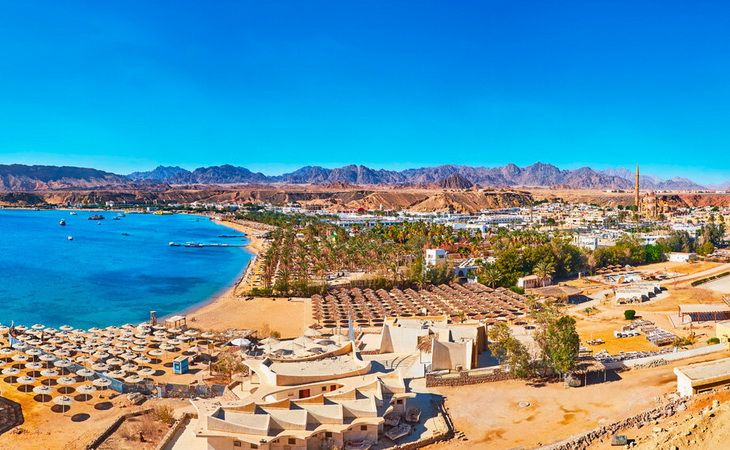 Пляжный отдых в Египте из Узбекистана — лучшие курорты Красного моря